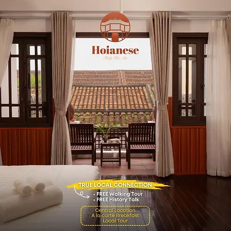 Hoianese Heritage Hotel - Truly Hoi An